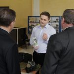 Выставка в Правительстве Саратовской области