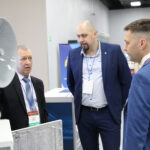 Терминал оповещения «ЦИТТОН®-2» на выставке «Пожарная безопасность-2025»