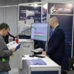 Терминал оповещения «ЦИТТОН®-2» на выставке «Пожарная безопасность-2025»